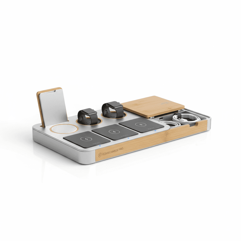Anneau de Téléphone Ring Holder — Magnétique - Image 1